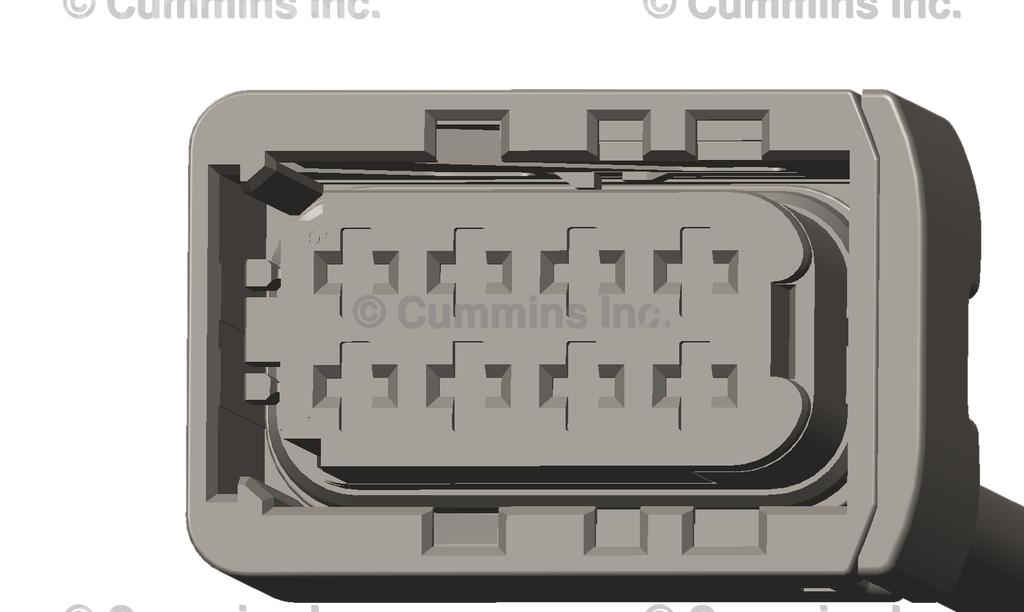 4307496, Cummins, SENSOR,AMMONIA - part number 4307496
