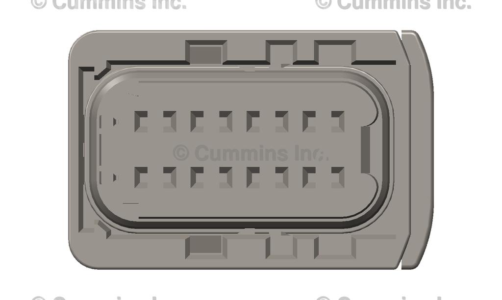 4307496, Cummins, SENSOR,AMMONIA - part number 4307496