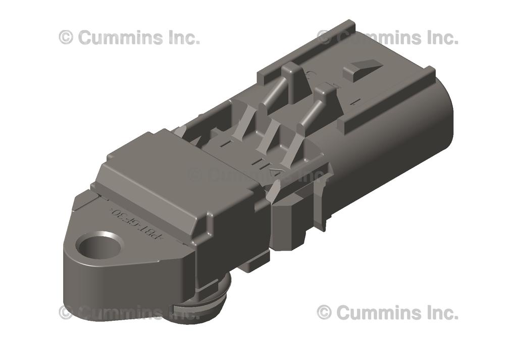 5462277, Cummins, SENSOR, PRESSURE, CRANKCASE BREATHER - part number 5462277