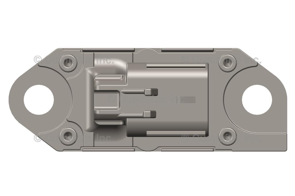 4384138, Cummins, SENSOR ,DFN PRESSURE - part number 4384138