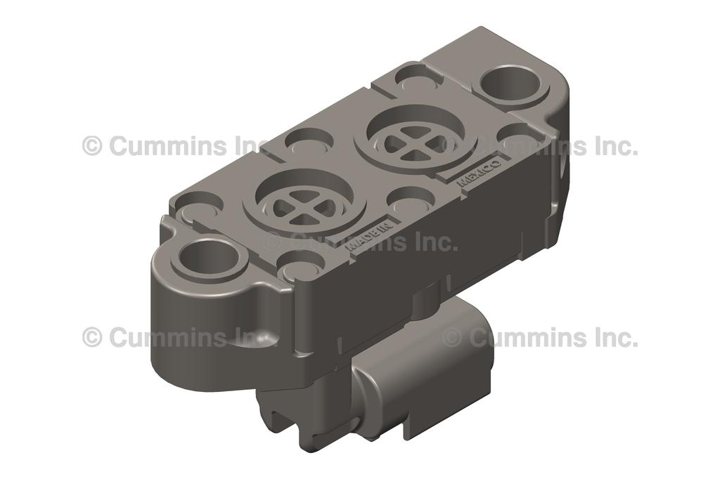 4384138, Cummins, SENSOR ,DFN PRESSURE - part number 4384138