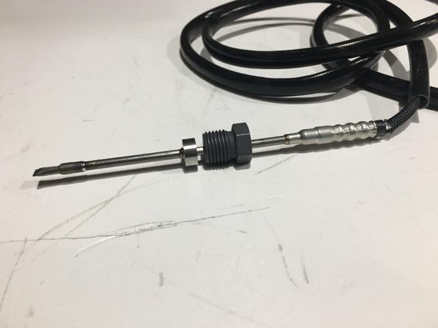 2593753C93, Navistar International, SENSOR, EXH GAS TEMP (DARK GRAY T3) - part number 2593753C93