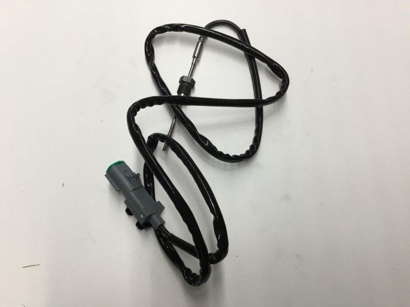 2593753C92, Navistar International, SENSOR ASSY, EXHAUST GAS TEMP, DARK GRAY - part number 2593753C92