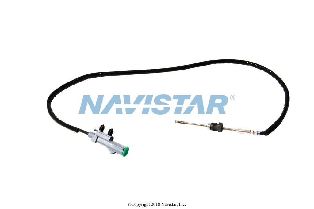 2604432C1, Navistar International, SENSOR, GAS TEMP, T3 - 2604432C1