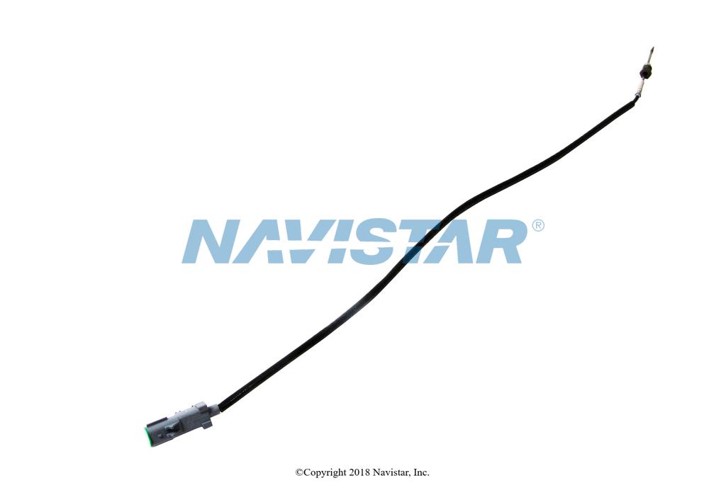2604432C1, Navistar International, SENSOR, GAS TEMP, T3 - part number 2604432C1