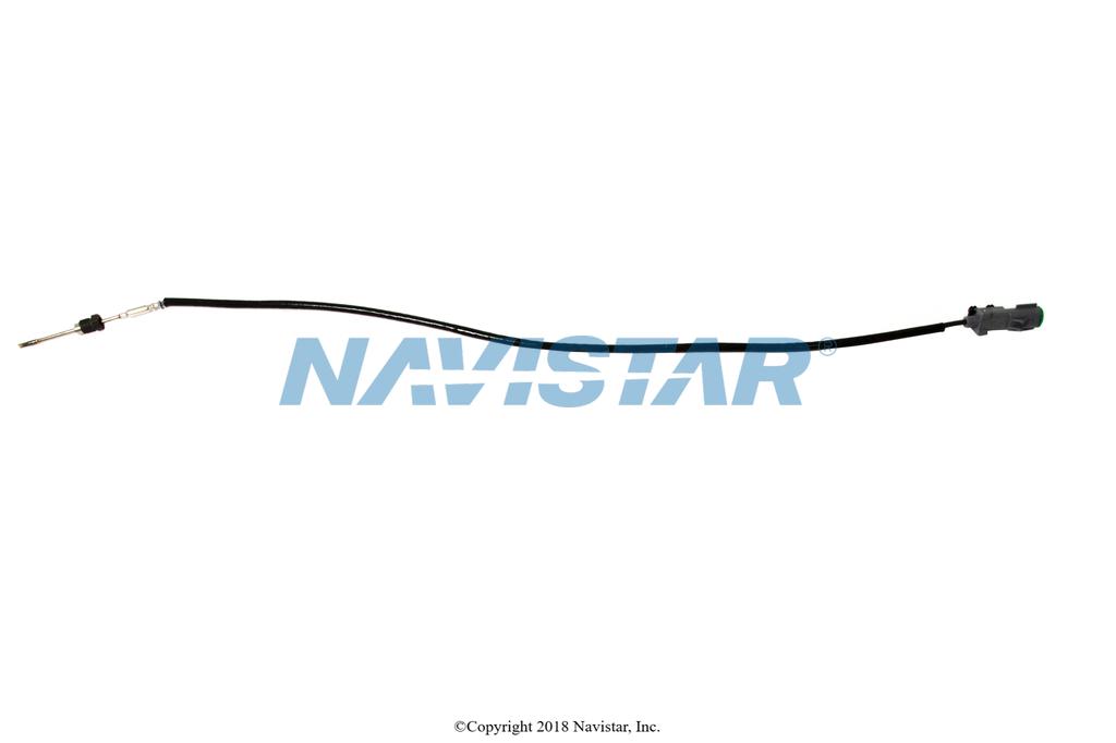 2604432C1, Navistar International, SENSOR, GAS TEMP, T3 - part number 2604432C1