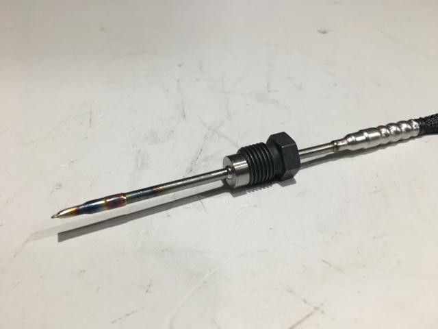 2593754C92, Navistar International, SENSOR, EXH GAS TEMP T1 - part number 2593754C92