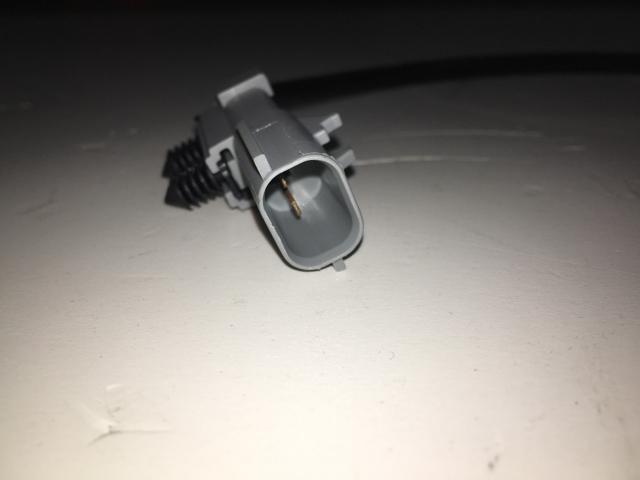 2593756C92, Navistar International, SENSOR, EXH GAS TEMP T2 - part number 2593756C92