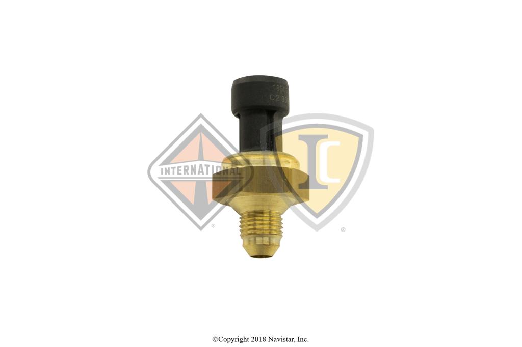 1850352C2, Navistar International, SENSOR, EXHAUST BACK PRESSURE - part number 1850352C2