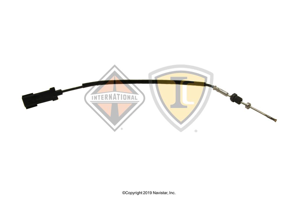2593754C91, Navistar International, SENSOR, EXHAUST GAS - part number 2593754C91