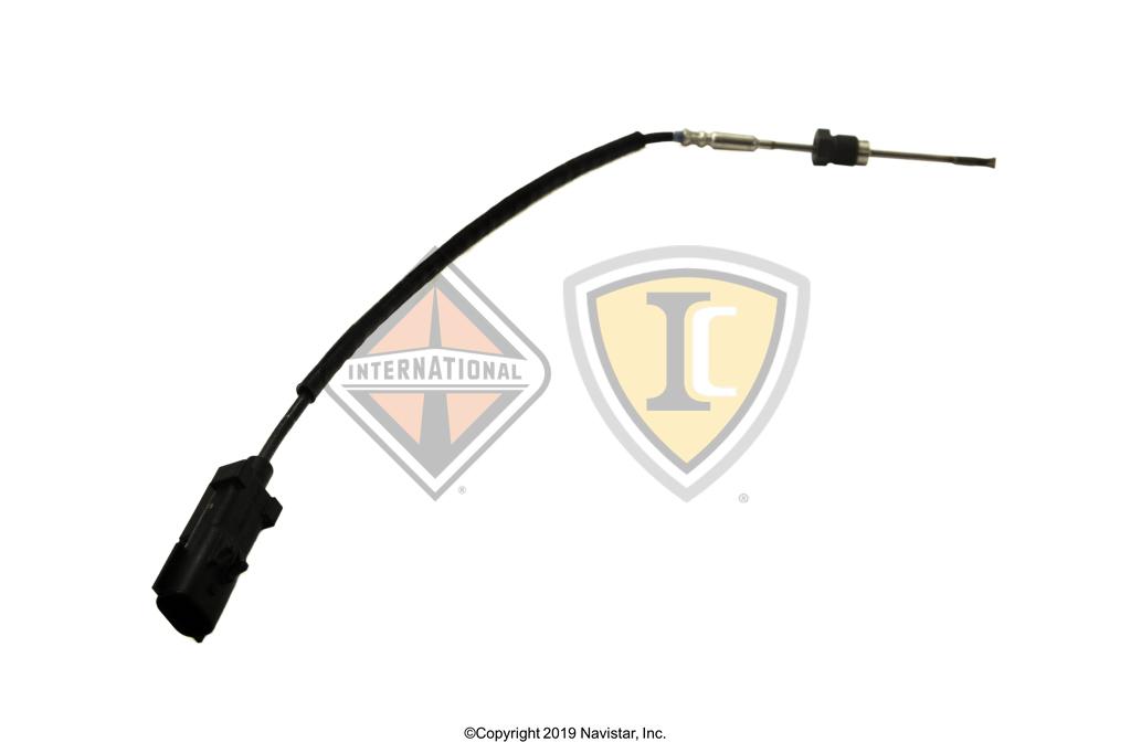 2593754C91, Navistar International, SENSOR, EXHAUST GAS - part number 2593754C91
