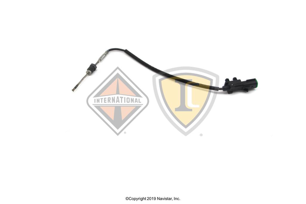 2593755C91, Navistar International, SENSOR, EXHAUST GAS - part number 2593755C91