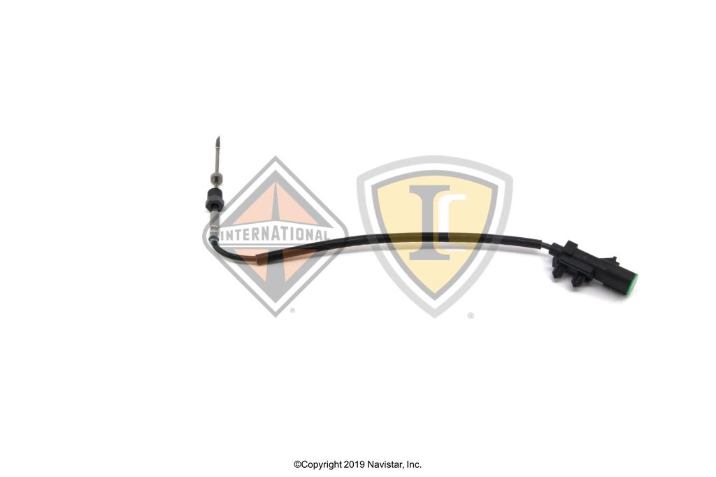 2593755C91, Navistar International, SENSOR, EXHAUST GAS - part number 2593755C91