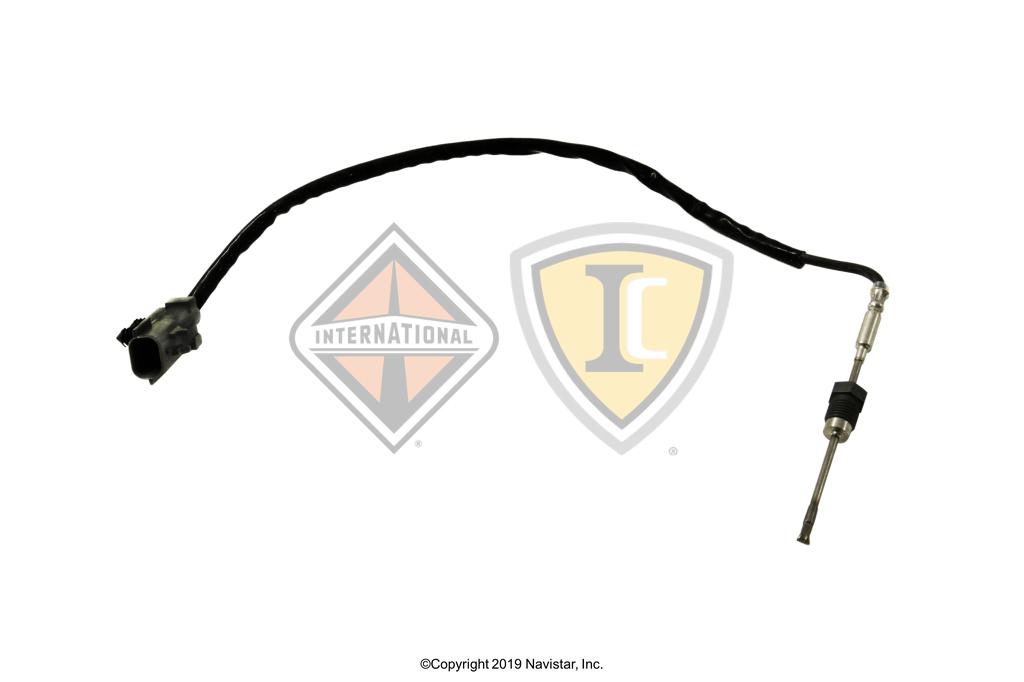 2593756C91, Navistar International, SENSOR, EXHAUST GAS - part number 2593756C91