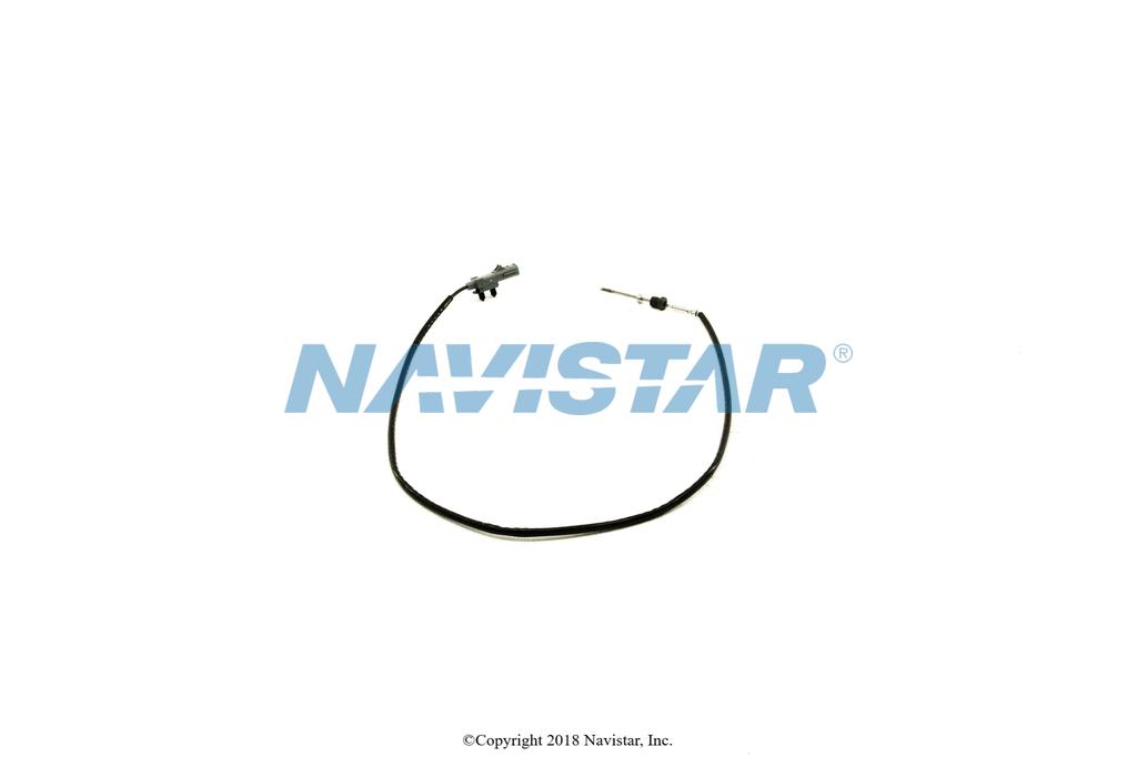 2606123C91, Navistar International, SENSOR, EXHAUST GAS TEMP, AFTERTREATMENT, T3 - part number 2606123C91