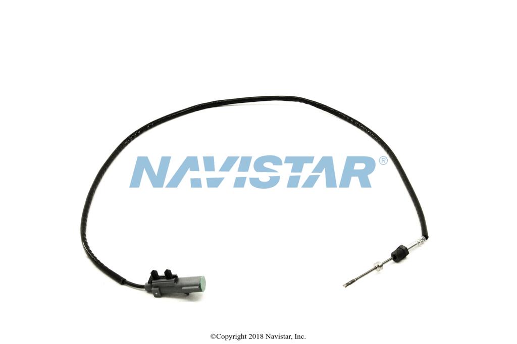 2606123C91, Navistar International, SENSOR, EXHAUST GAS TEMP, AFTERTREATMENT, T3 - part number 2606123C91
