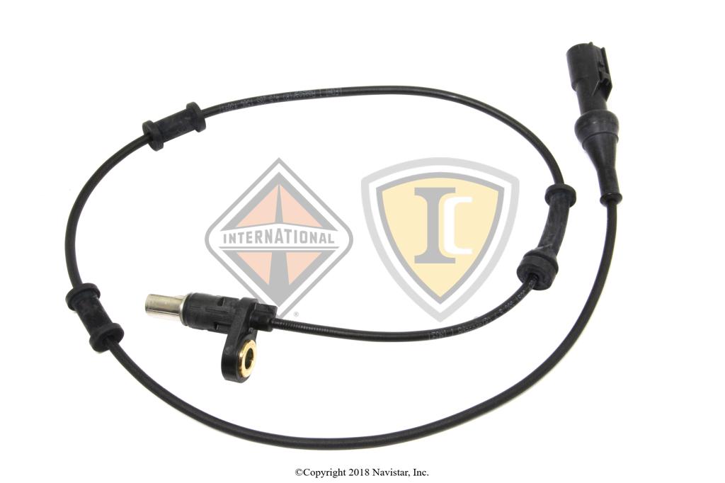 3586846C4, Navistar International, SENSOR, WHEEL SPEED, ABS - part number 3586846C4