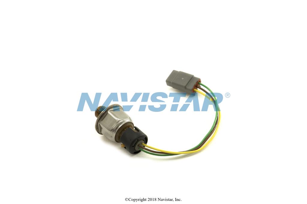 1845536C91, Navistar International, SENSOR, INJ CONTROL PRESS - 1845536C91