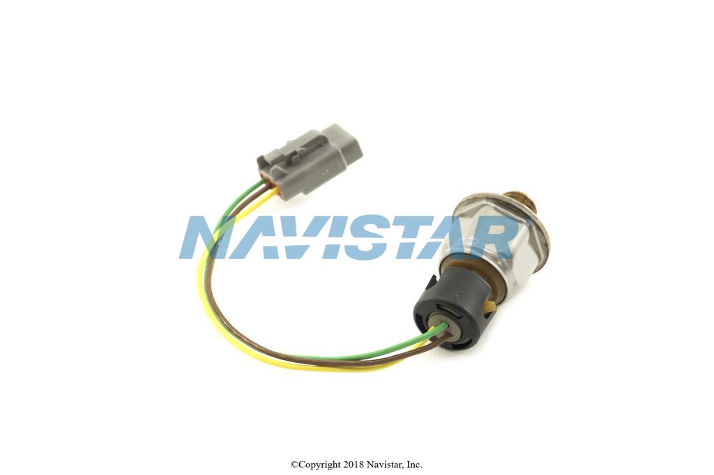 1845536C91, Navistar International, SENSOR, INJ CONTROL PRESS - part number 1845536C91
