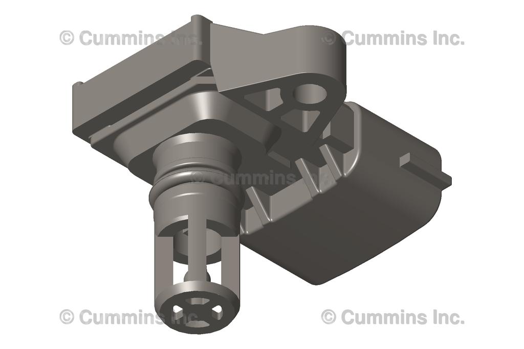 2897333, Cummins, SENSOR ,PRS TEMPERATURE - part number 2897333