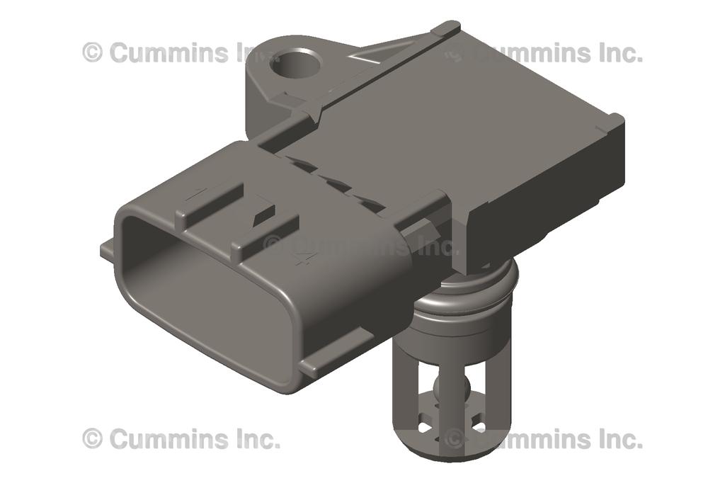 2897333, Cummins, SENSOR ,PRS TEMPERATURE - part number 2897333