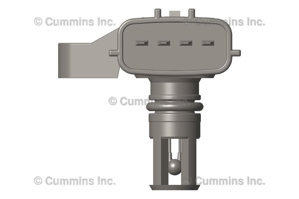 2897333, Cummins, SENSOR ,PRS TEMPERATURE - part number 2897333