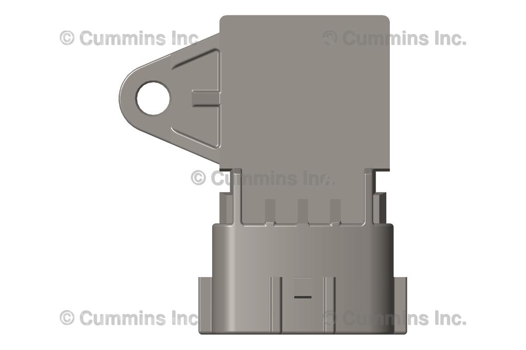 2897333, Cummins, SENSOR ,PRS TEMPERATURE - part number 2897333