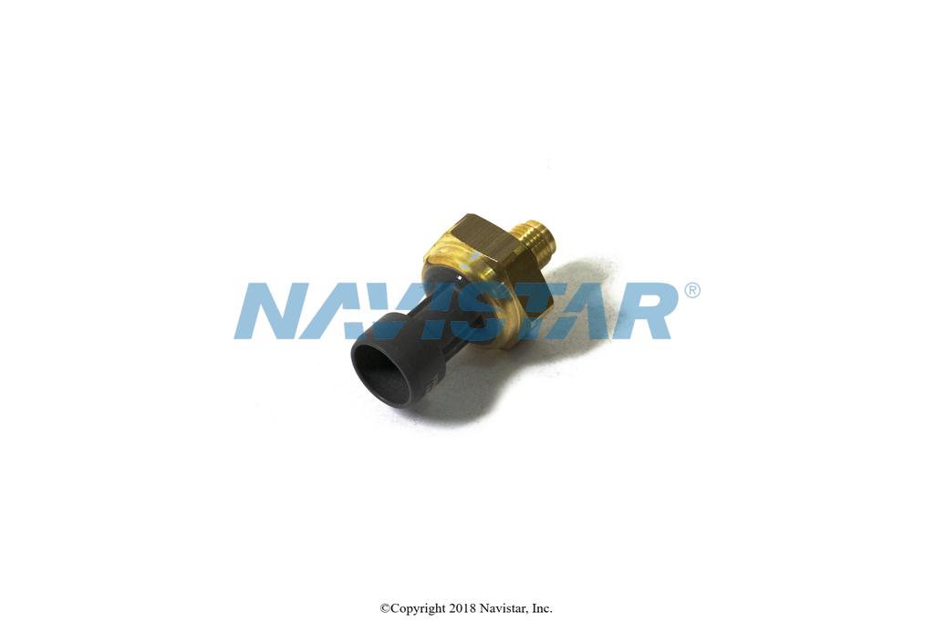 1846481C92, Navistar International, SENSOR ASSY, AIR PRESSURE, INTAKE MANIFOLD - part number 1846481C92