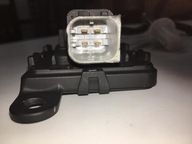 4326873RX, Cummins, SENSOR, NITROGEN OXIDE - part number 4326873RX