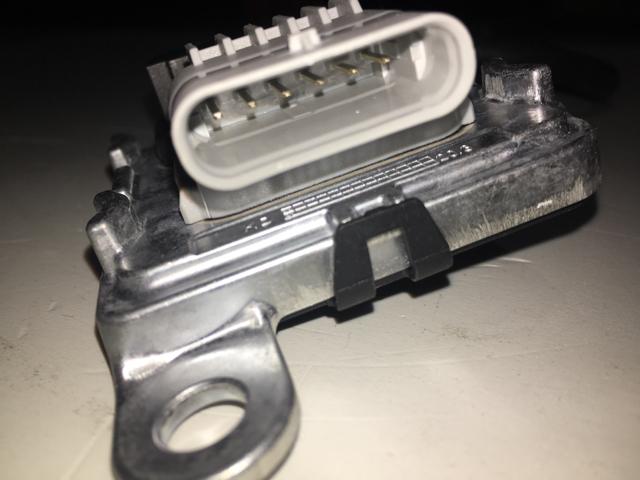 7502781C1, Navistar International, SENSOR, NOX (POSITION 2) - part number 7502781C1