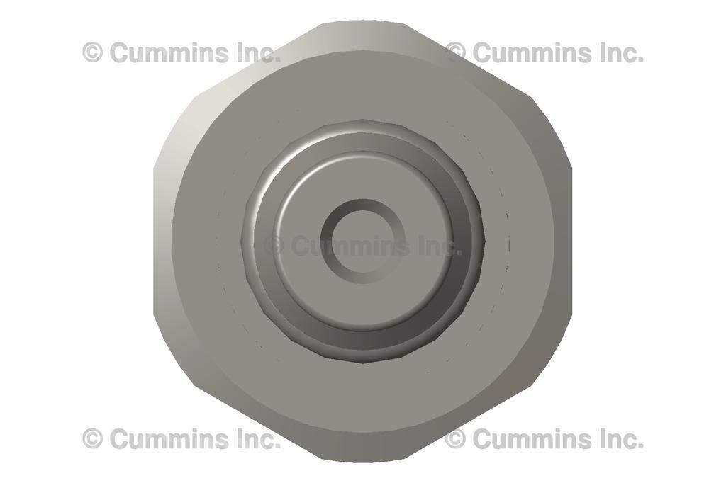 4921517, Cummins, SENSOR, OIL PRESSURE ISX - part number 4921517