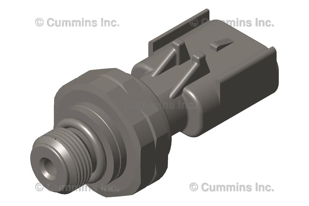 4921517, Cummins, SENSOR, OIL PRESSURE ISX - part number 4921517