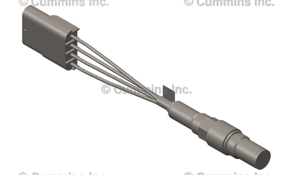 4326596, Cummins, SENSOR, CAM/CRANK POSITION - part number 4326596
