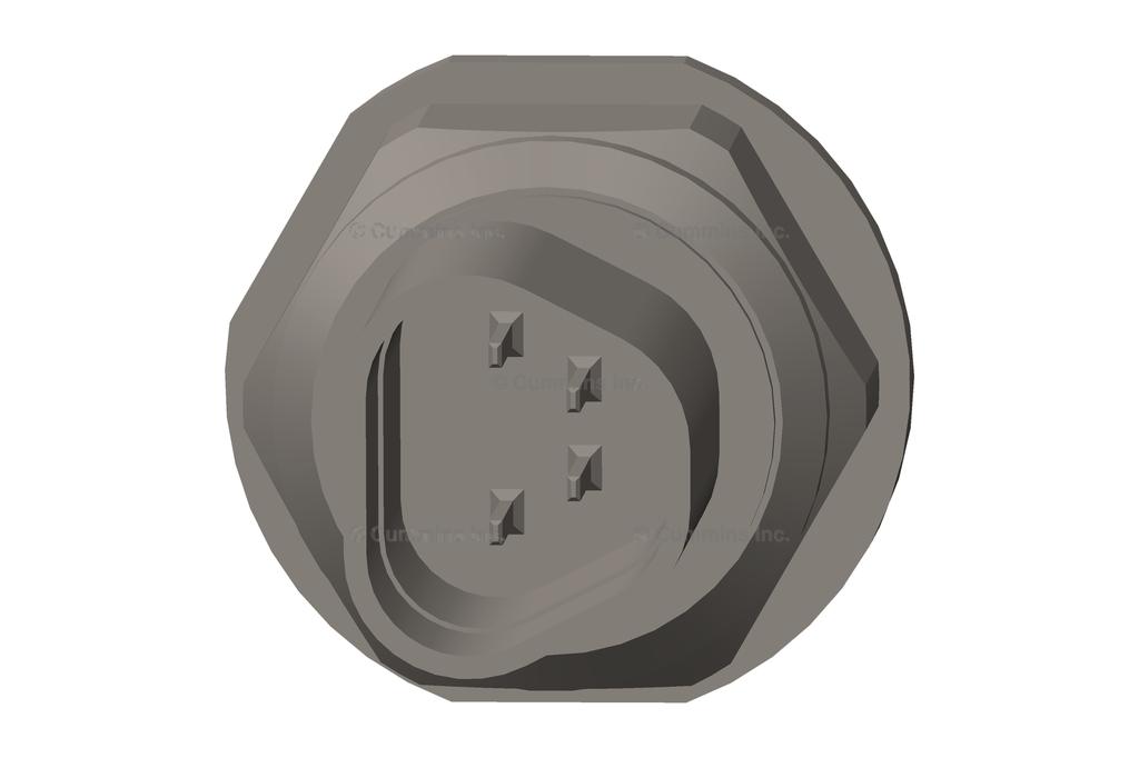 4306993, Cummins, SENSOR, PRESSURE - part number 4306993