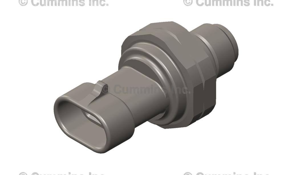 4921487, Cummins, SENSOR, PRESSURE - part number 4921487