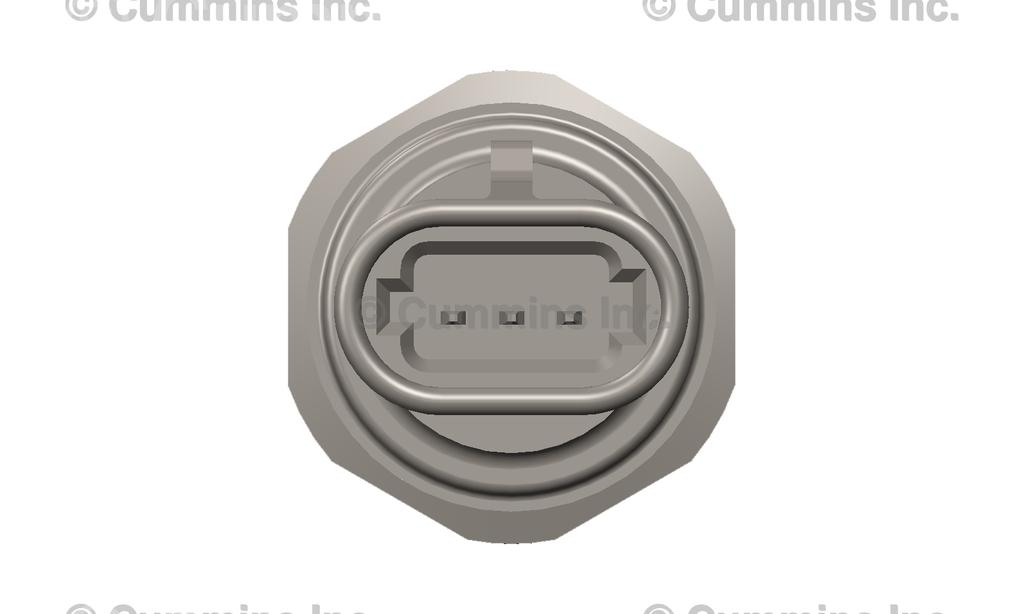 4921487, Cummins, SENSOR, PRESSURE - part number 4921487