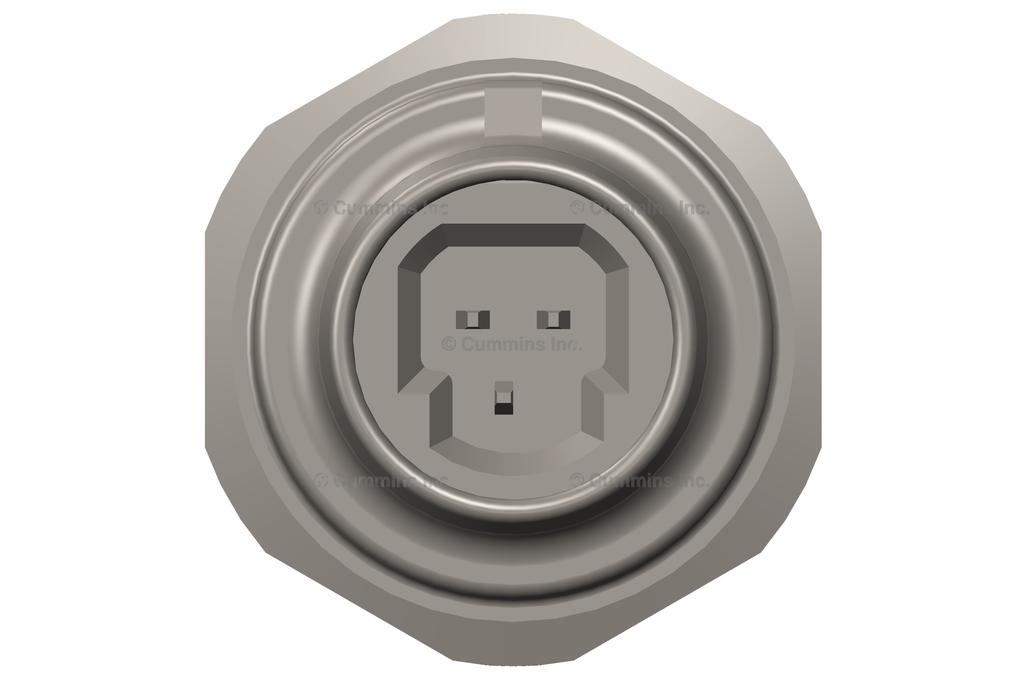 4921497, Cummins, SENSOR, PRESSURE - part number 4921497