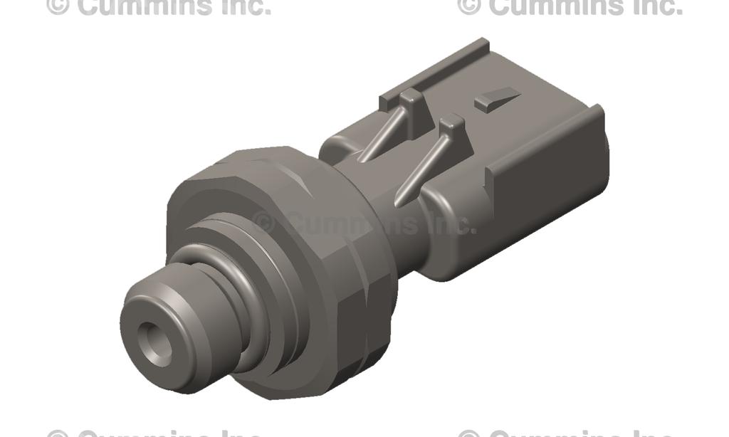 4928593, Cummins, SENSOR, PRESSURE - part number 4928593