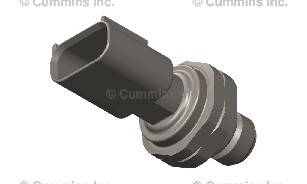 4928593, Cummins, SENSOR, PRESSURE - part number 4928593