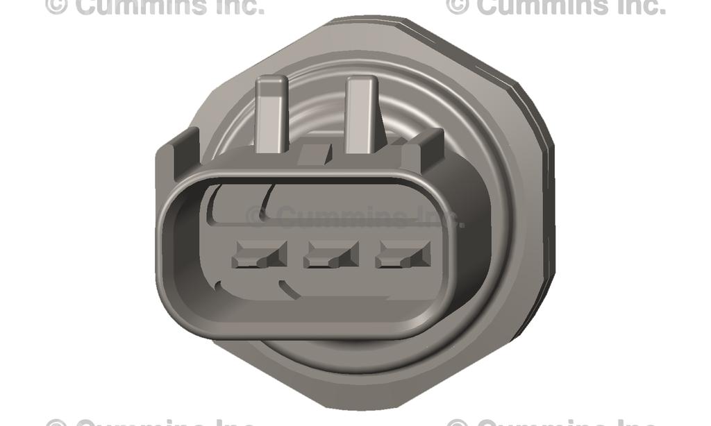 4928593, Cummins, SENSOR, PRESSURE - part number 4928593