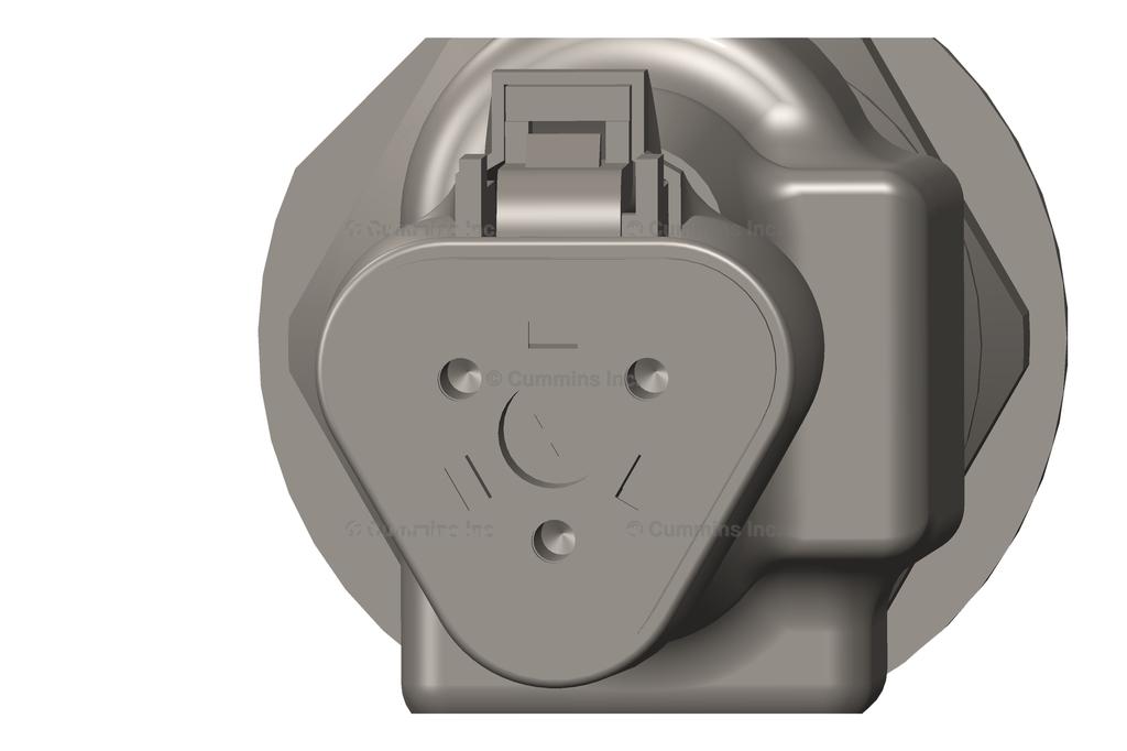 4954245, Cummins, SENSOR, PRESSURE - part number 4954245