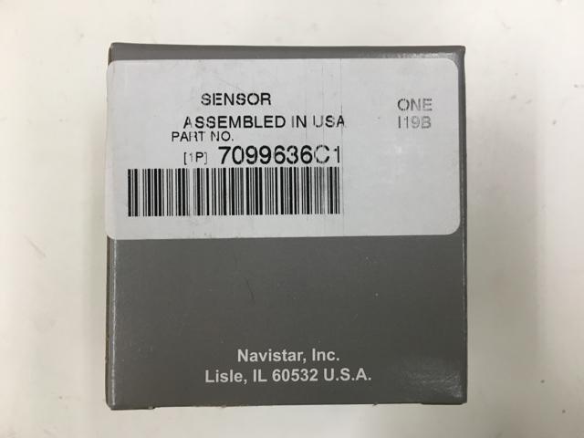 7099636C1, Navistar International, SENSOR, PRESSURE 6 BAR - part number 7099636C1
