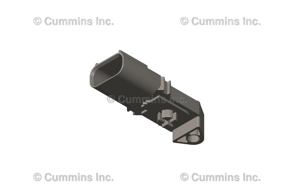2897331, Cummins, SENSOR, PRESSURE - part number 2897331