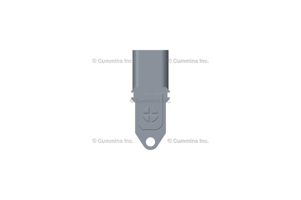 2897331, Cummins, SENSOR, PRESSURE - part number 2897331