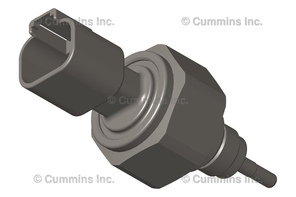 4921475, Cummins, SENSOR, PRS TEMPERATURE - part number 4921475