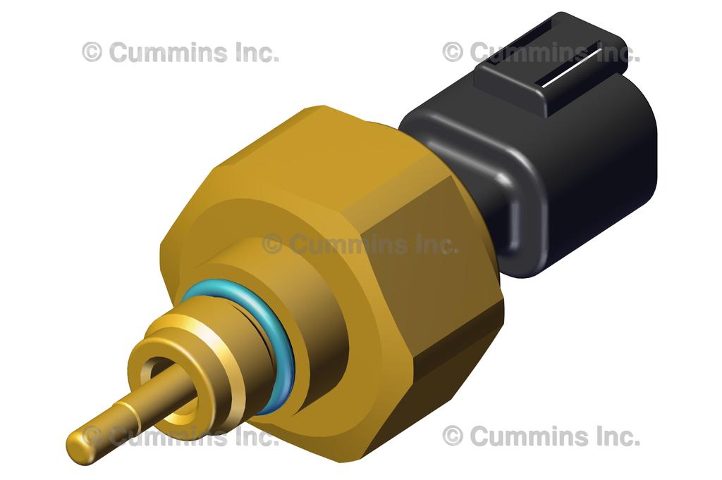 4921477, Cummins, SENSOR, PRS TEMPERATURE - part number 4921477