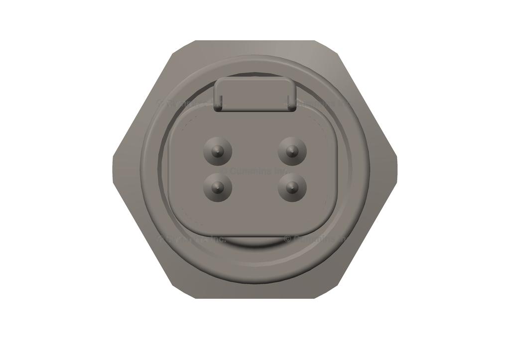 4921477, Cummins, SENSOR, PRS TEMPERATURE - part number 4921477