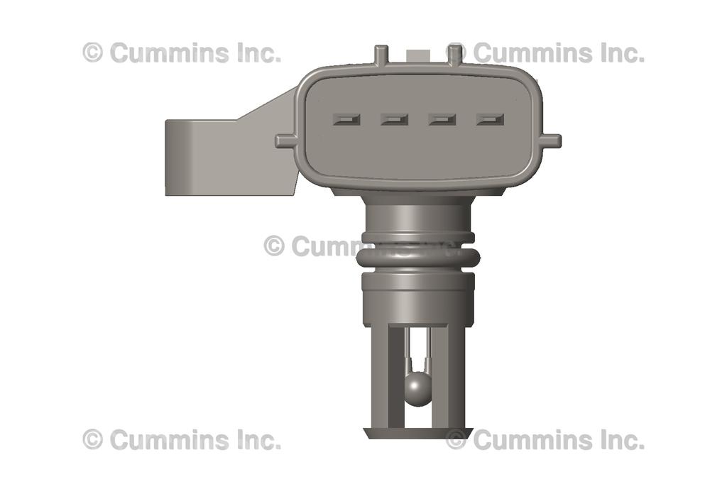 2897334, Cummins, SENSOR ,PRS TEMPERATURE - part number 2897334