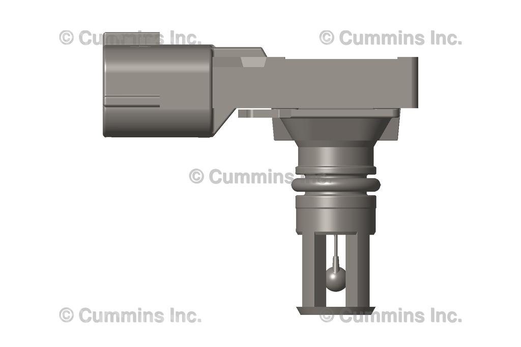 2897334, Cummins, SENSOR ,PRS TEMPERATURE - part number 2897334