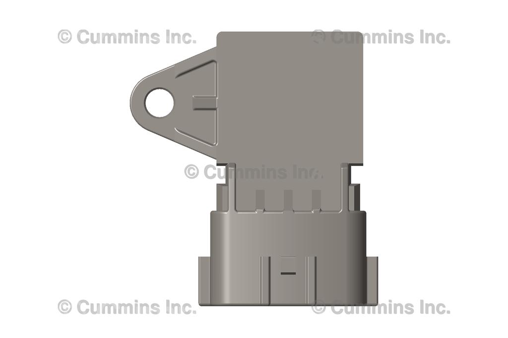 2897334, Cummins, SENSOR ,PRS TEMPERATURE - part number 2897334